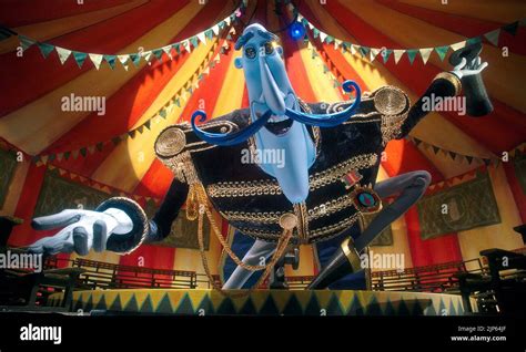 MR. BOBINSKY, CORALINE, 2009 Stock Photo - Alamy