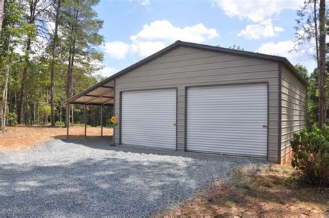 Metal Garages For Sale | Steel Garage Buildings