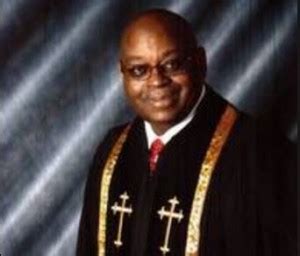 First Baptist Church Pastor Celebrates 40 Years | Afro