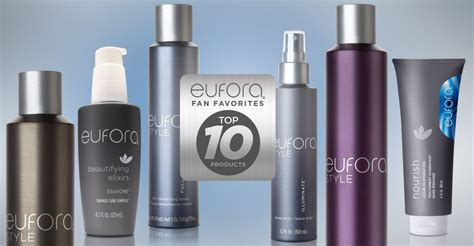 Eufora Hair Products - JAKS estudio