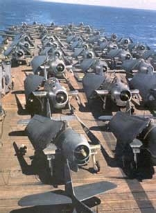 Aircraft Carriers in World War II - Engineering and Technology History Wiki