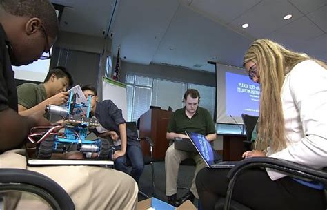 Lockheed Martin interns share their internship experiences.