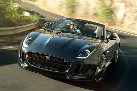 New Jaguar F-Type Roadster Pictures and Details [Video] - AutoTribute