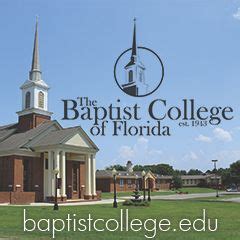 Baptist College of Florida | LifeWay Christian Resources