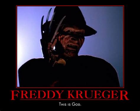 Freddy Krueger Funny Quotes. QuotesGram