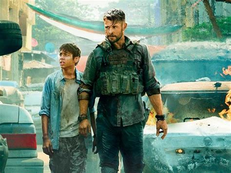 Chris Hemsworth-starrer Extraction 2 release date on Netflix revealed