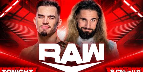 WWE RAW Preview for Tonight: The First Episode of 2023