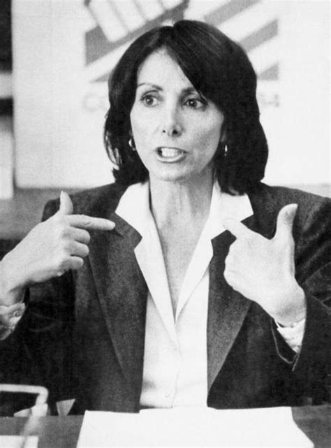 Nancy Pelosi in 1984. When she was the head of the Democratic National ...