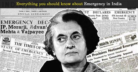 Emergency in India: The Mark of Indira Gandhi - Avaaz24