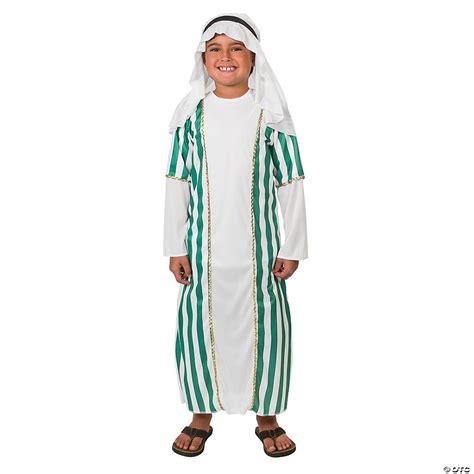 Child’s Premium Shepherd Costume