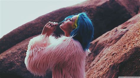 Halsey Wallpapers - Wallpaper Cave