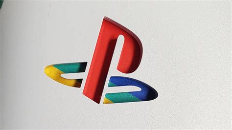 Free PlayStation Logo Decals For Your PS5 - PlayStation Universe