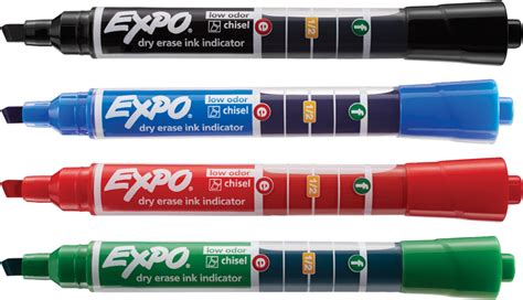 Product Image - Expo Markers Ink Indicator Clipart - Large Size Png ...