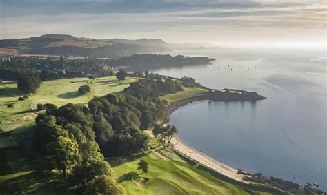 Aberdour Golf Course