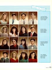 Mount Whitney High School - Oak Yearbook (Visalia, CA), Class of 1988 ...