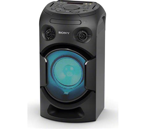 SONY MHC-V21D Bluetooth Megasound Party Speaker Reviews