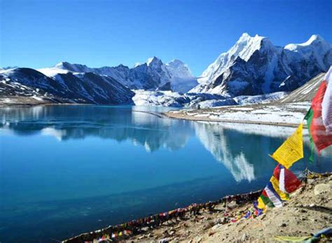 Sikkim in winter: Visit North East India's Winter Paradise