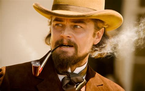 Leonardo DiCaprio in Django Unchained - HeyUGuys