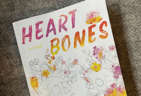 Book Review - "Heartbones"