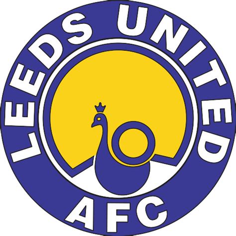 Crest Leeds United Logo Vector : Leeds United F C English Football ...