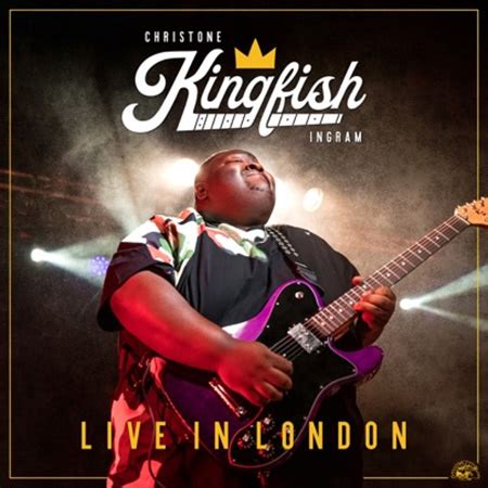 Christone "Kingfish" Ingram: Live in London Review - Blues Rock Review