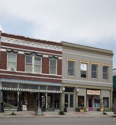 The picturesque, historic town of Cullman, Alabama was hit by EF4 ...