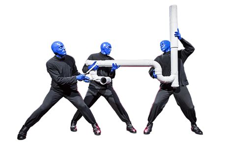 Blue Man Group Instruments Percussion Tubes