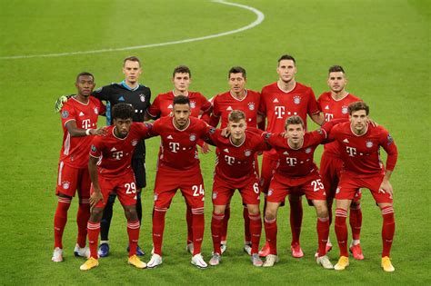 Bayern Munich face stern test against Lazio in Champions League