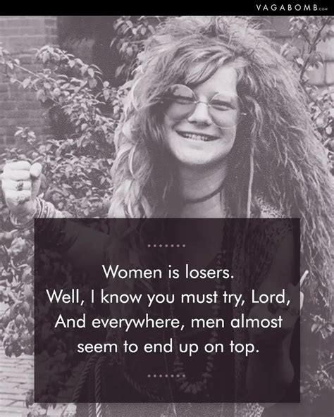 45 Inspiring Janis Joplin Quotes to Live By