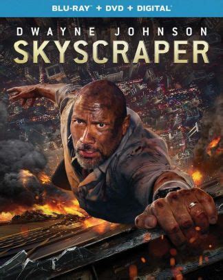 Skyscraper | Dwayne johnson, Skyscraper, Dwayne the rock