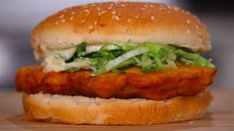 What Sauce Is On A Mcchicken Sandwich - bubbleshih