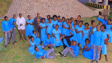 BEST OF SDA CHOIR (Trackers chorale) MBARIKIWA - PERFORMED IN MOGOON ...