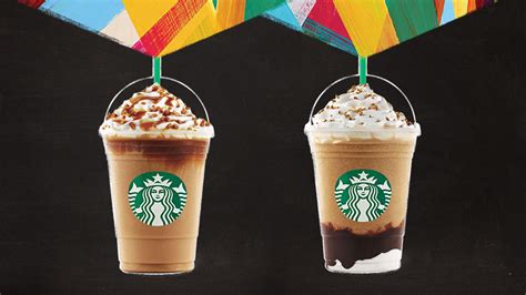 New Starbucks Frappuccino Flavors – THE TALON