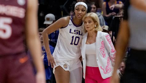 Kim Mulkey reveals her role in Angel Reese, Hailey Van Lith potentially ...