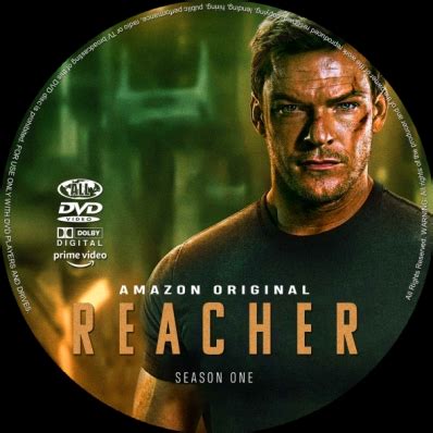 CoverCity - DVD Covers & Labels - Reacher - Season 1