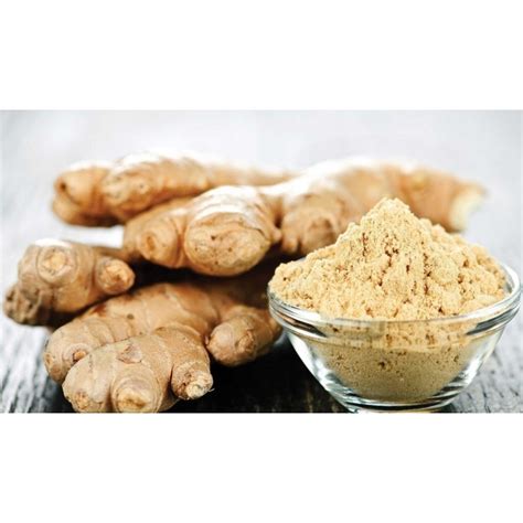 Buy organic hand pounded dry ginger powder (200g) at best value for ...