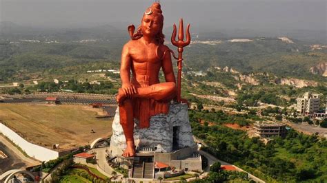 Lord Shiva Statue