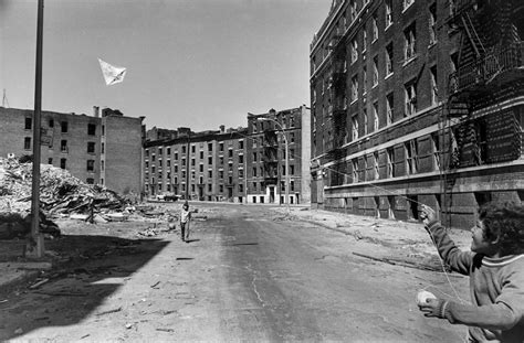 Bronx Trilogy: The Bronx Was Burning (1955 to today) - The Bowery Boys ...