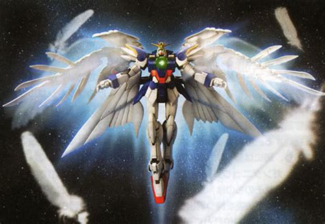 🔥 [80+] Gundam Wing Zero Wallpapers | WallpaperSafari