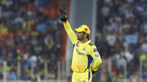 IPL 2023 - MS Dhoni - No-balls and wides hurting Chennai Super Kings 'really bad' | ESPNcricinfo