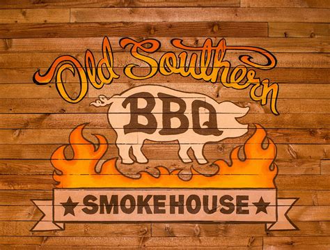 Old Southern BBQ Smokehouse • Up North Action