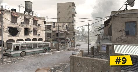 Call of Duty: the 10 best designed multiplayer maps & why they rock | Heart Internet Blog ...