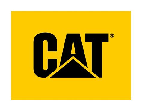 Meaning Caterpillar logo and symbol | history and evolution | Cat logo ...