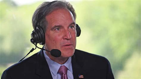 Jim Nantz anticipating 'most demanding' stretch of his career