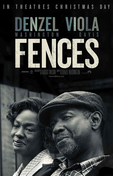 Fences Movie Wallpapers - Wallpaper Cave