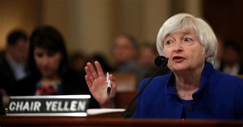 Janet Yellen speech: Rate hikes may prevent "boom-bust" cycle - CBS News