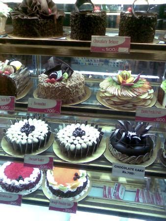 cakes - Picture of Karachi Bakery, Hyderabad - TripAdvisor