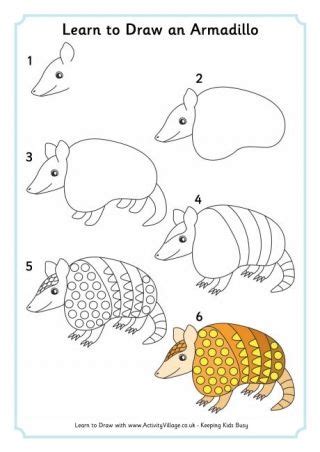 Learn to Draw Animals Art Drawings For Kids, Disney Drawings, Drawing For Kids, Easy Drawings ...