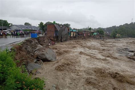 Nine killed, seven missing in Himachal flash floods - The Statesman