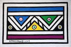 8 Ndebele pattern ideas | african pattern, pattern art, african art